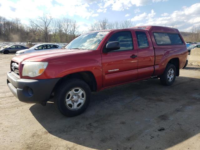 toyota tacoma 2008 5tetx22n78z475010