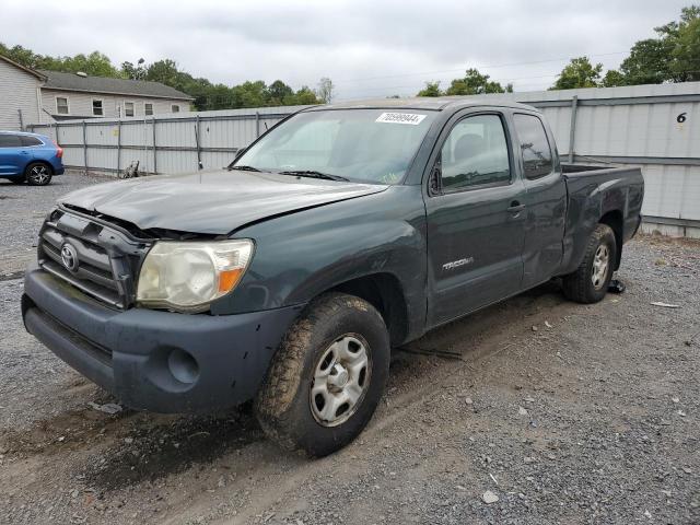 toyota tacoma acc 2009 5tetx22n79z596413