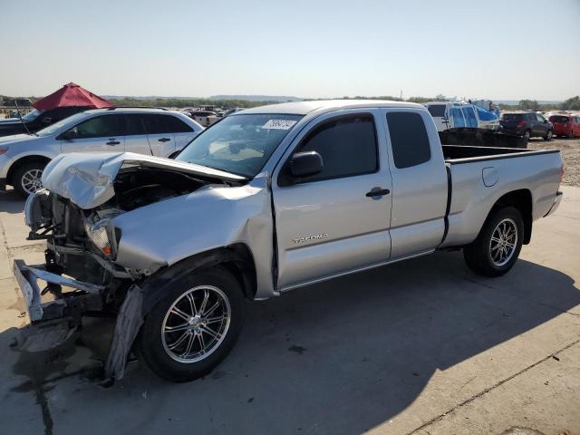 toyota tacoma acc 2005 5tetx22n85z075596