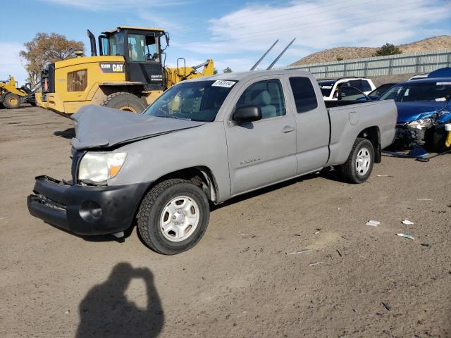 toyota tacoma acc 2007 5tetx22n87z355991