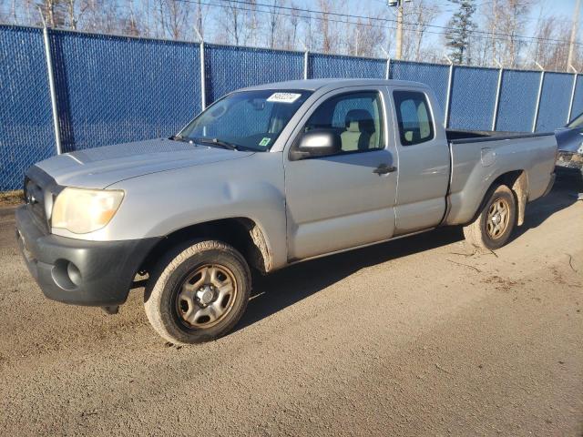 toyota tacoma acc 2007 5tetx22n87z417762