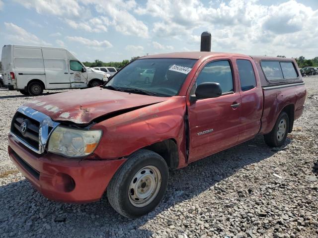 toyota tacoma 2008 5tetx22n88z548546