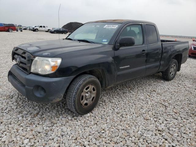 toyota tacoma 2009 5tetx22n89z601344