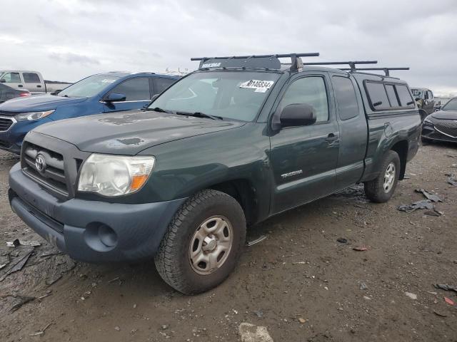 toyota tacoma 2009 5tetx22n89z622372