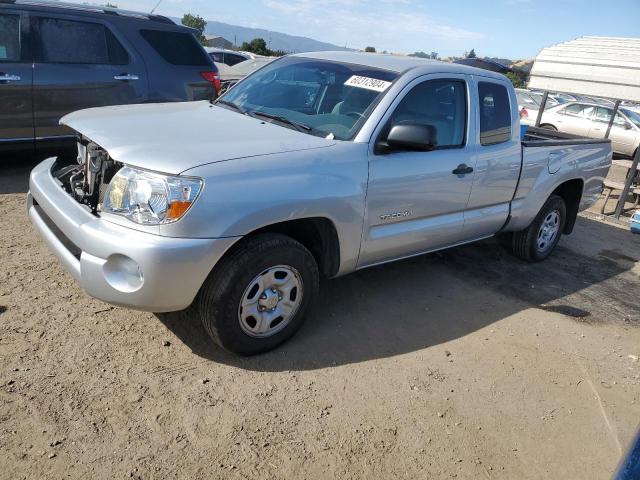 toyota tacoma acc 2009 5tetx22n89z644632