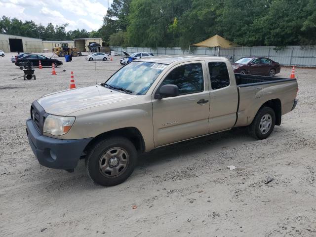 toyota tacoma 2005 5tetx22n95z025581