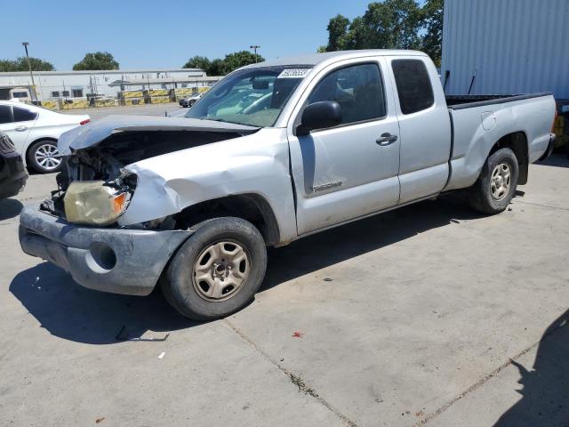 toyota tacoma acc 2005 5tetx22n95z118438