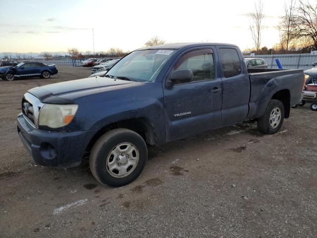 toyota tacoma 2005 5tetx22n95z135871