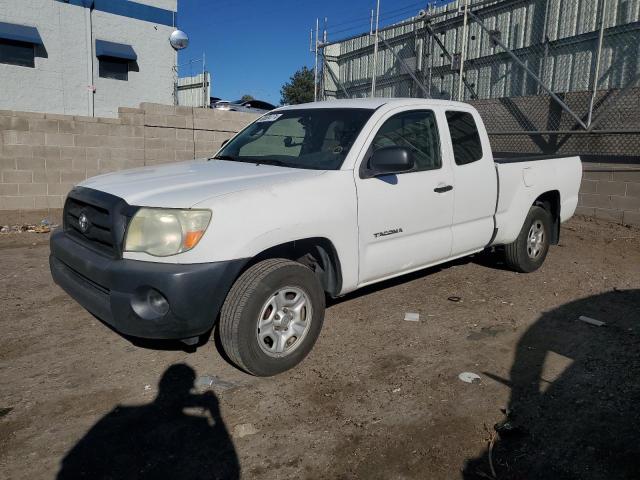 toyota tacoma acc 2006 5tetx22n96z205094