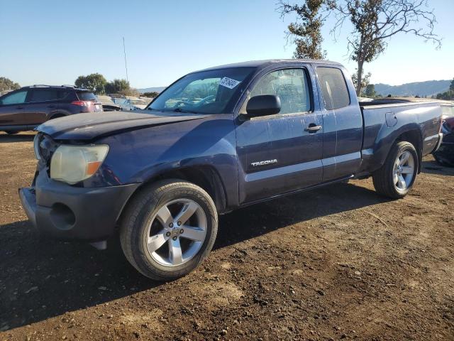 toyota tacoma acc 2006 5tetx22n96z314722