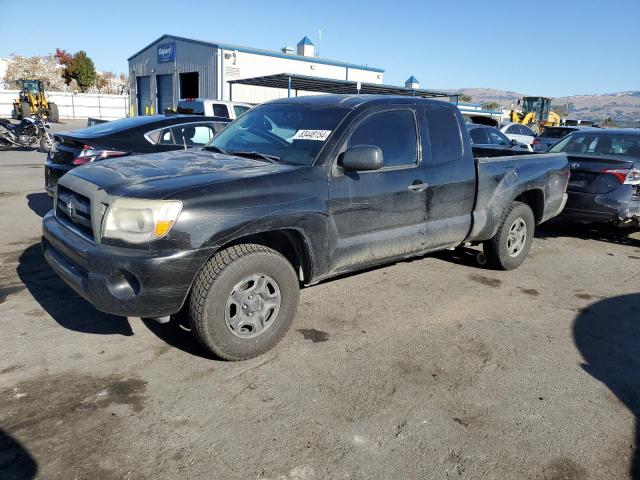 toyota tacoma acc 2006 5tetx22n96z316390