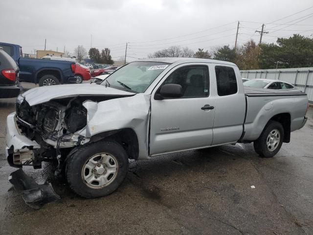 toyota tacoma acc 2007 5tetx22n97z366630