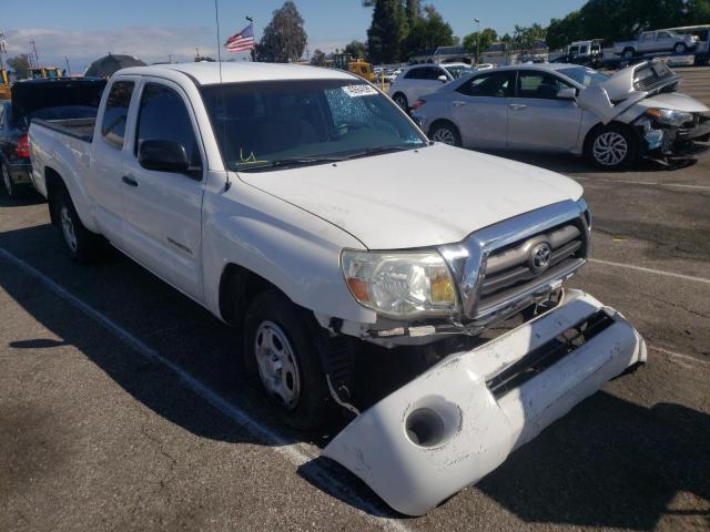 toyota tacoma acc 2009 5tetx22n99z594307