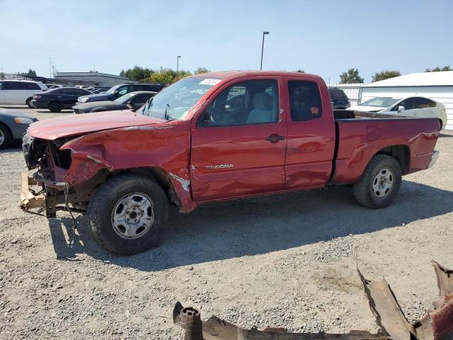 toyota tacoma acc 2006 5tetx22nx6z175376