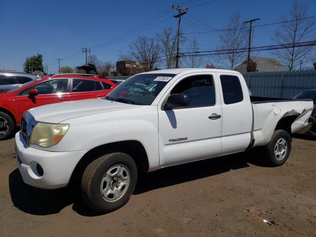 toyota tacoma 2006 5tetx22nx6z190251