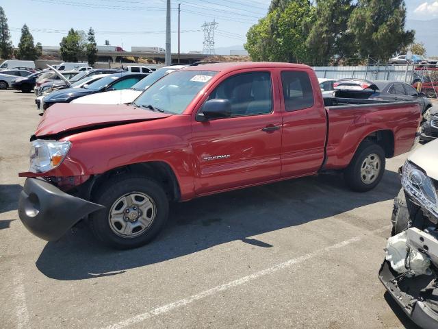 toyota tacoma 2006 5tetx22nx6z212278