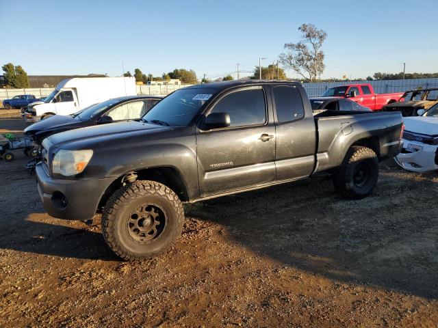 toyota tacoma acc 2006 5tetx22nx6z217853