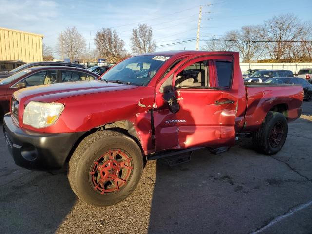 toyota tacoma acc 2006 5tetx22nx6z294237