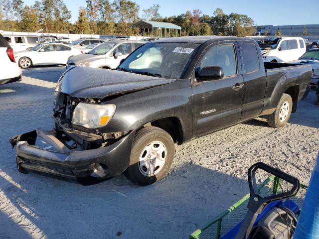 toyota tacoma acc 2007 5tetx22nx7z326590