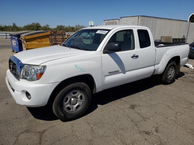 toyota tacoma acc 2007 5tetx22nx7z344281