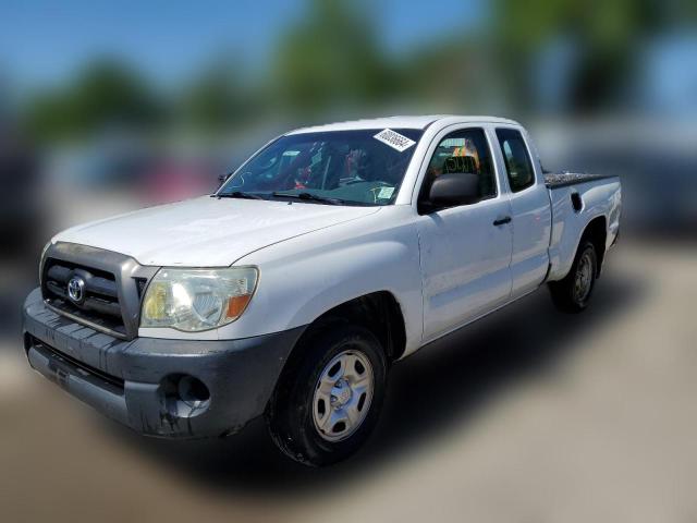 toyota tacoma 2008 5tetx22nx8z549455