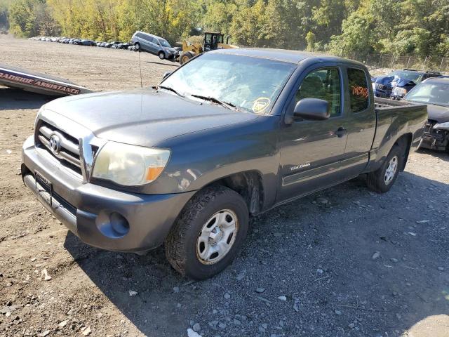 toyota tacoma acc 2009 5tetx22nx9z640808