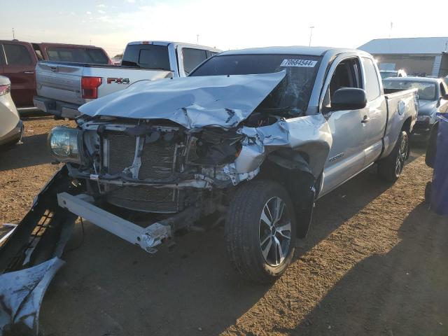 toyota tacoma acc 2009 5tetx22nx9z644115