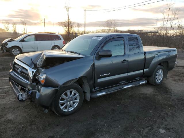 toyota tacoma acc 2010 5tetx4cn0az677249