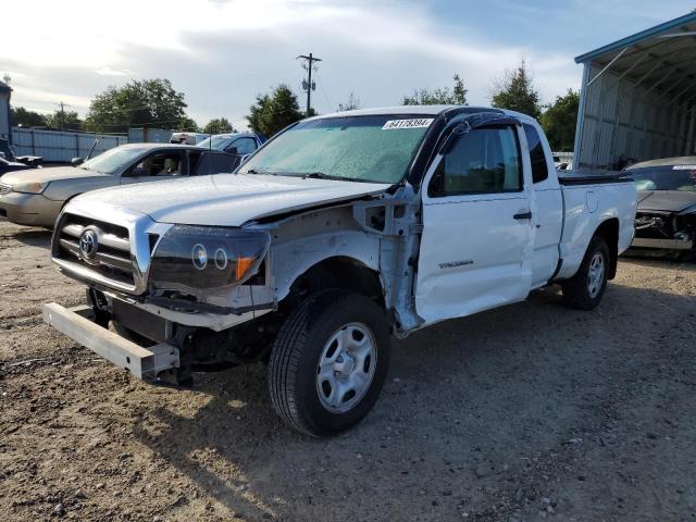 toyota tacoma 2010 5tetx4cn0az704871