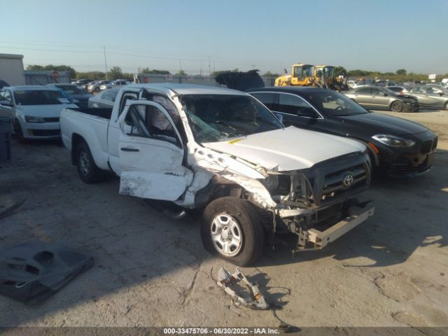 toyota tacoma 2010 5tetx4cn0az744562