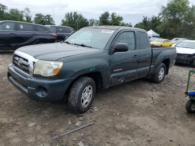 toyota tacoma 2010 5tetx4cn1az703955