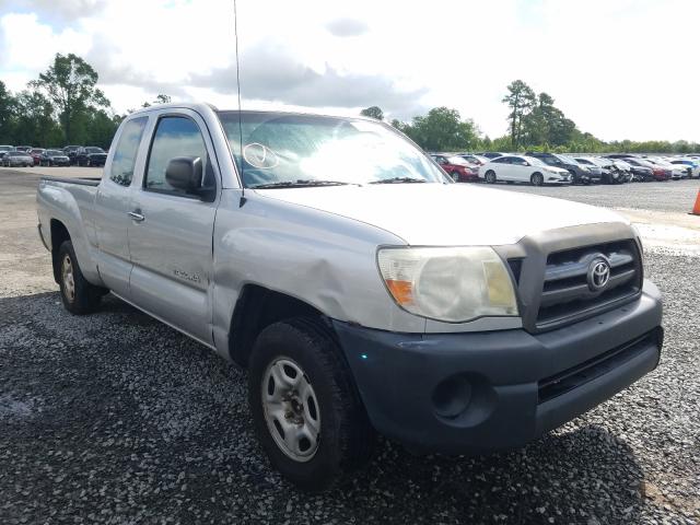 toyota tacoma acc 2010 5tetx4cn1az734364