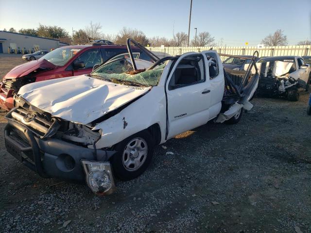 toyota tacoma acc 2010 5tetx4cn3az711782