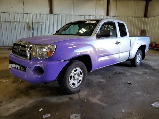 toyota tacoma acc 2010 5tetx4cn3az718957