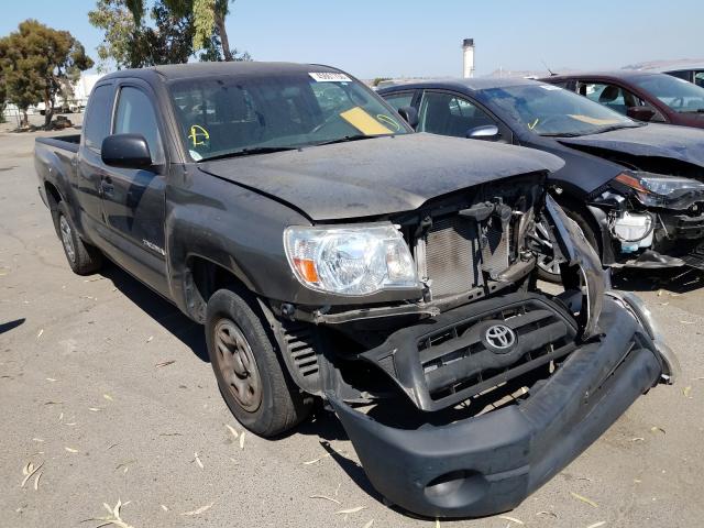 toyota tacoma acc 2010 5tetx4cn3az723799