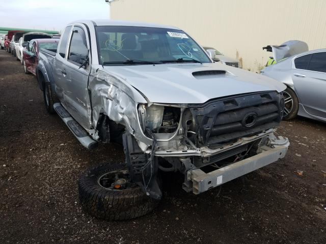 toyota tacoma acc 2010 5tetx4cn4az745861