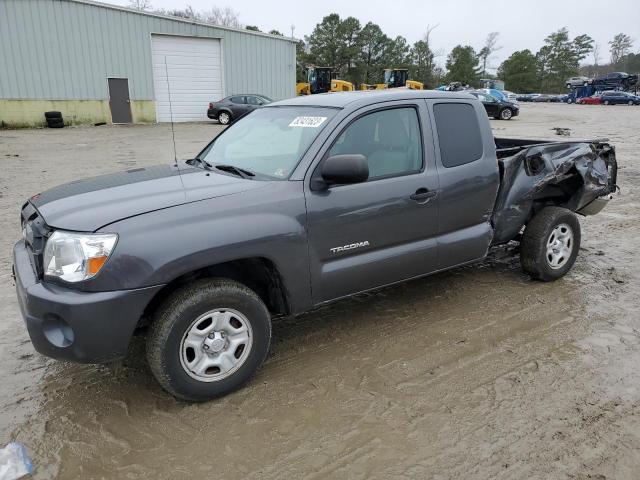 toyota tacoma 2010 5tetx4cn5az732259