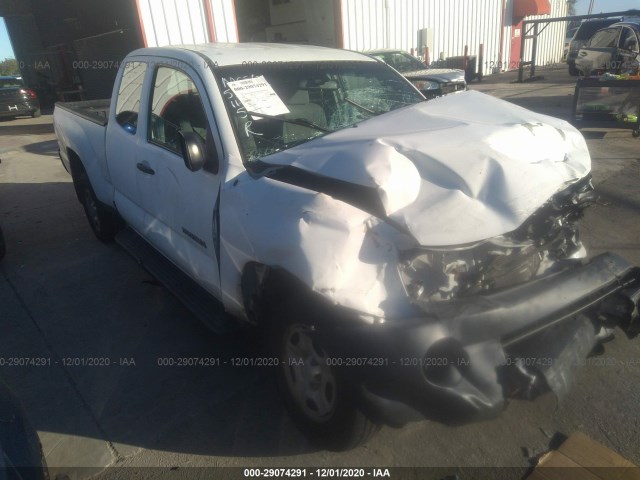 toyota tacoma 2010 5tetx4cn6az715258