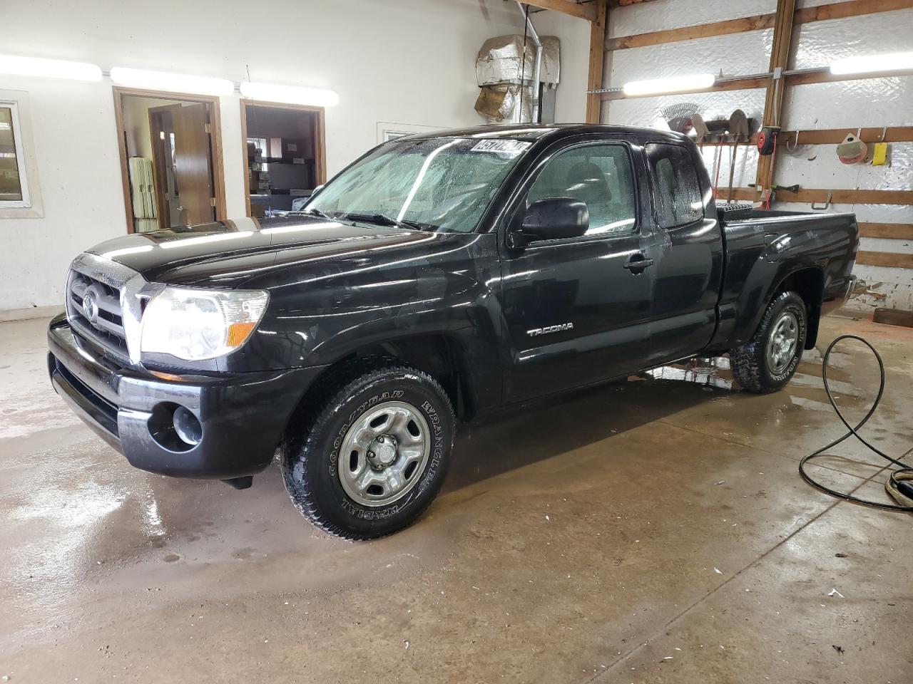 toyota tacoma 2010 5tetx4cn7az671562