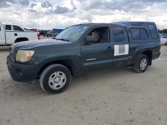 toyota tacoma acc 2010 5tetx4cn7az692430