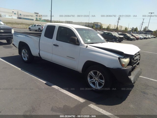 toyota tacoma 2010 5tetx4cn7az716600