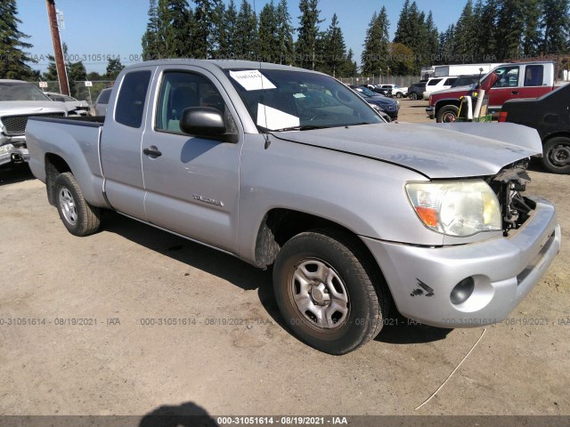 toyota tacoma 2010 5tetx4cn7az735664