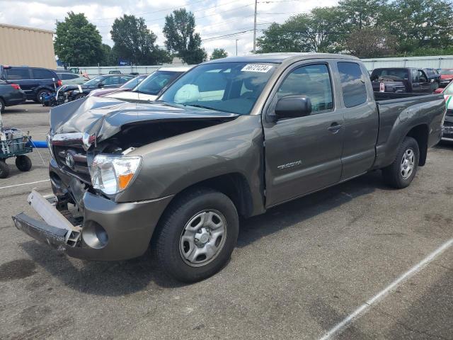 toyota tacoma acc 2010 5tetx4cn8az671554