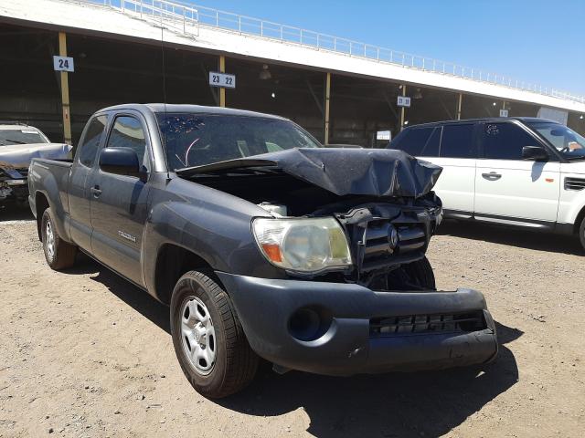 toyota tacoma acc 2010 5tetx4cn8az703564