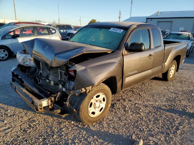 toyota tacoma 2010 5tetx4cn8az735642