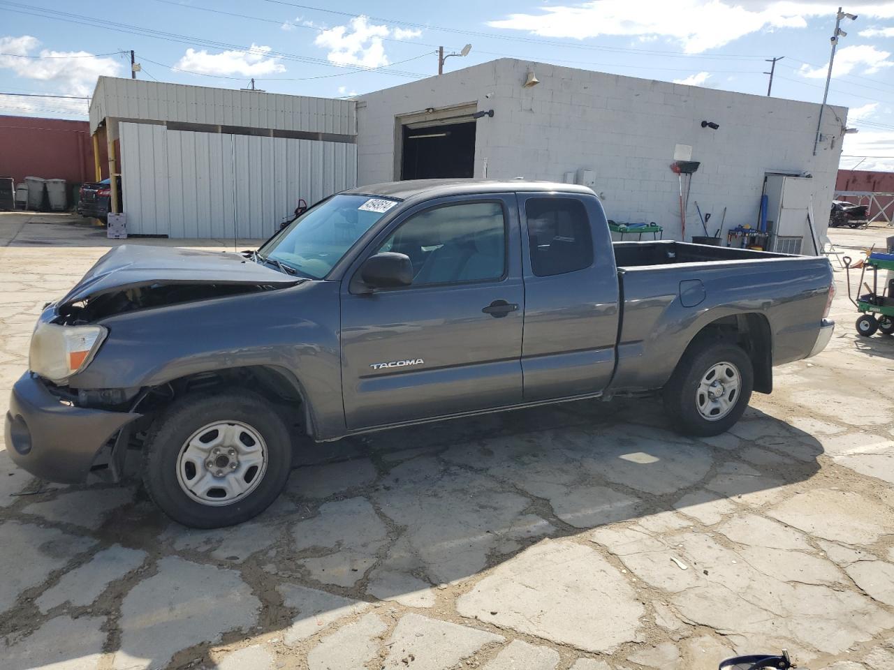 toyota tacoma 2010 5tetx4cn9az685270