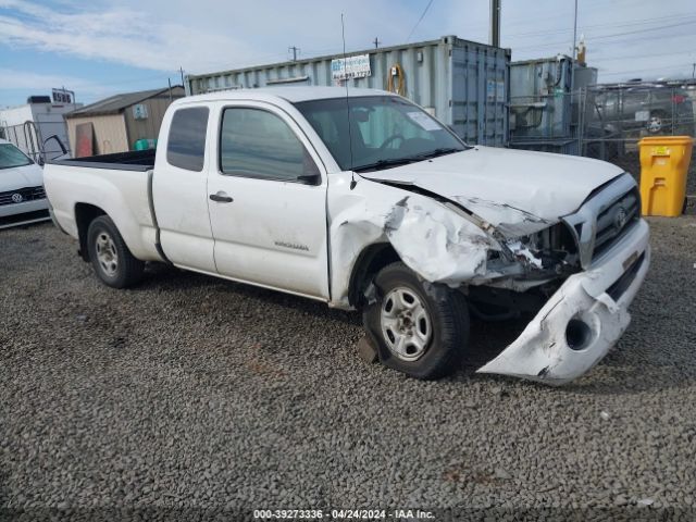 toyota tacoma 2010 5tetx4cnxaz741734