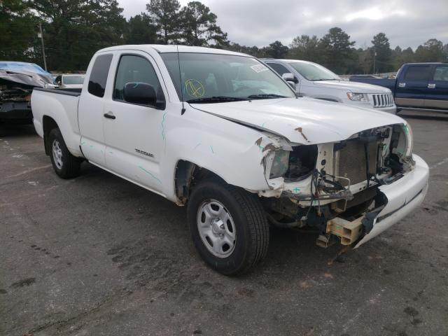 toyota tacoma acc 2010 5tetx4cnxaz746531