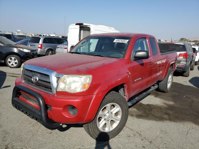 toyota tacoma pre 2010 5tetx4gn0az729859