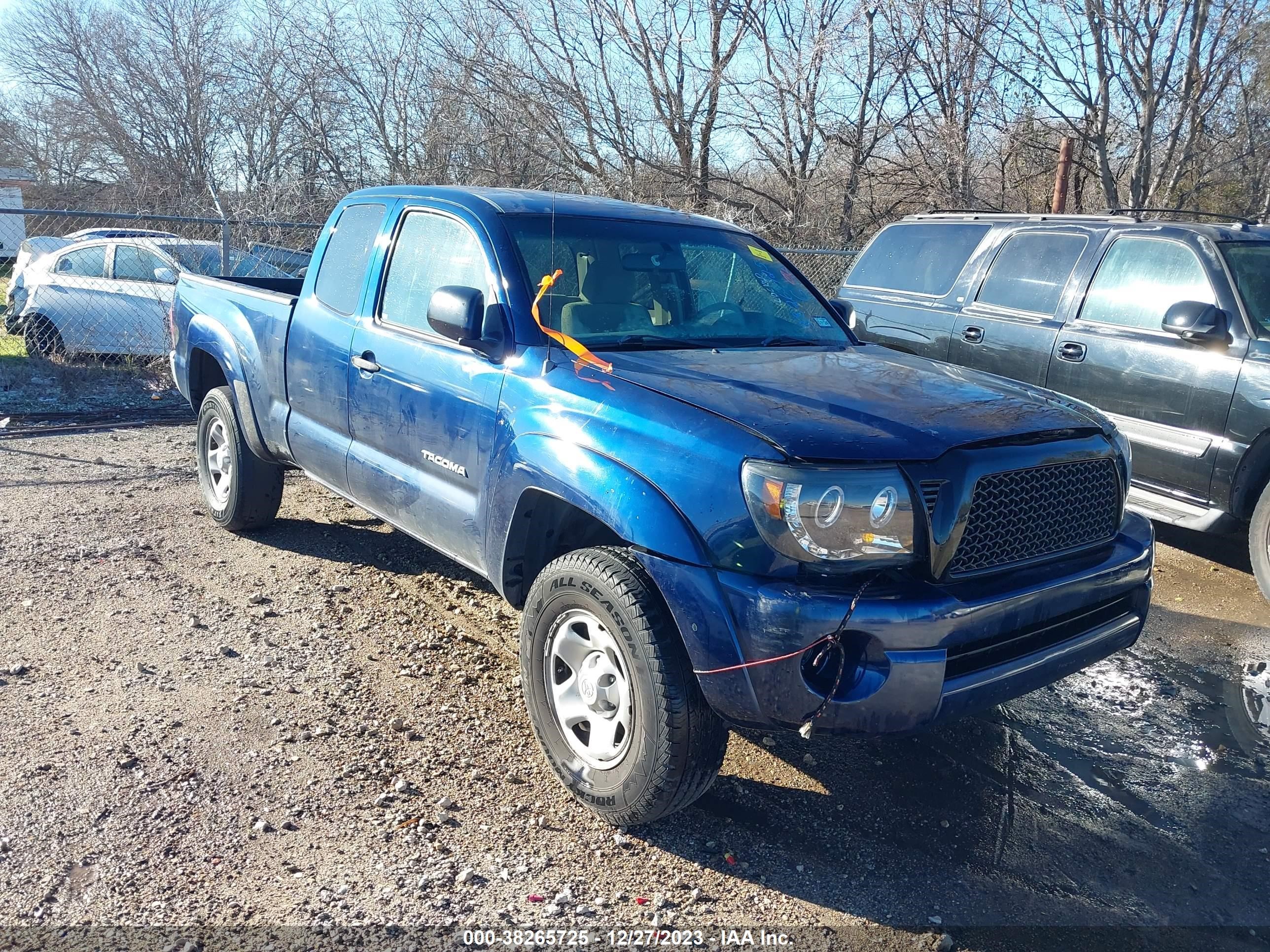 toyota tacoma 2008 5tetx62n28z495317